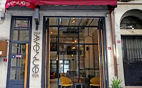Taksim Avenue